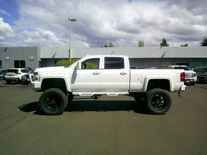 Used 2015 Chevrolet Silverado 3500 LTZ