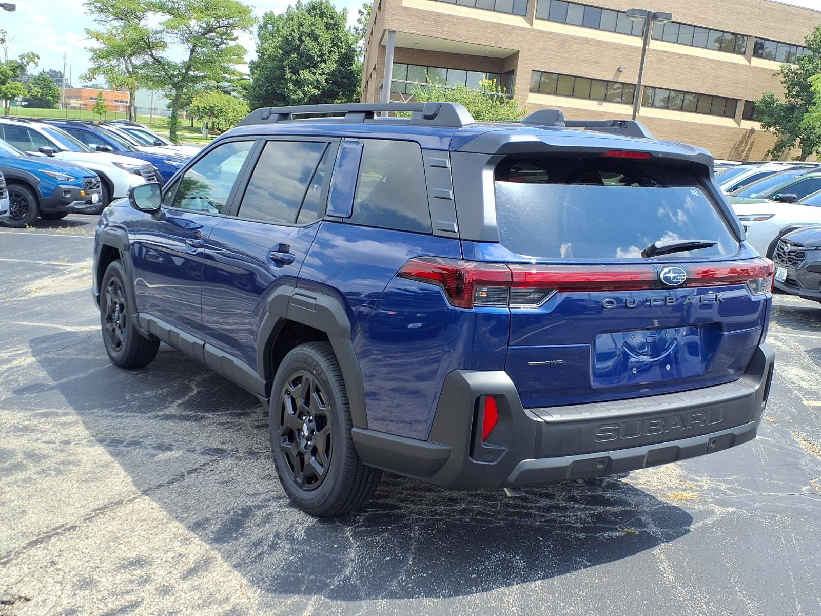 New 2026 Subaru Outback Limited AWD/4WD image 2
