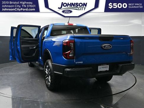 Used 2024 Ford Ranger Lariat AWD/4WD image 42