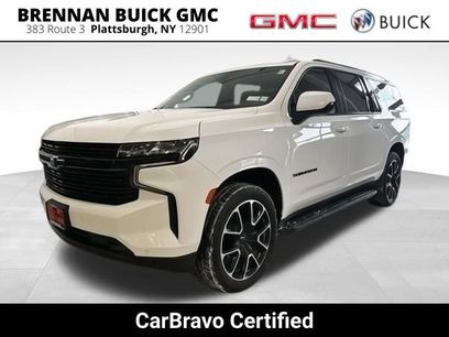 Certified 2024 Chevrolet Suburban RST