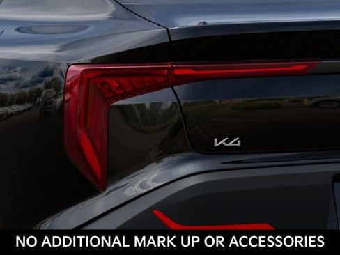 New 2026 Kia K4 LXS image 11