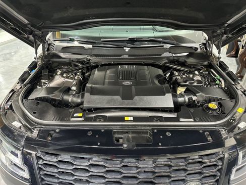 Used 2019 Land Rover Range Rover Long Wheelbase Autobiography AWD/4WD image 26