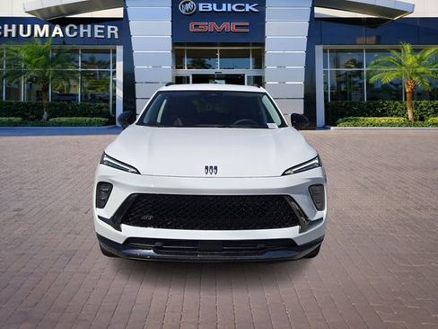 New 2026 Buick Envision Sport Touring image 2