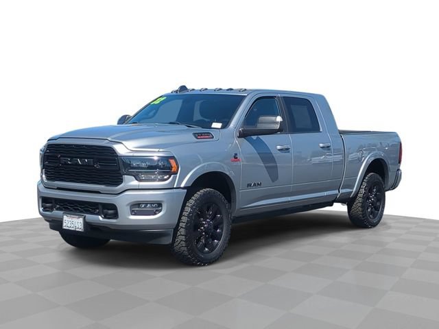 Used 2022 RAM 2500 Limited w/ Night Edition AWD/4WD image 1