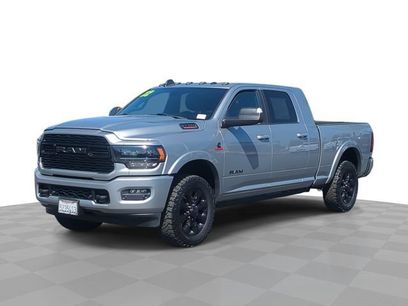 Used 2022 RAM 2500 Limited w/ Night Edition