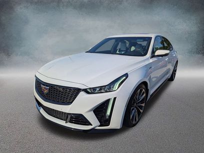 Certified 2023 Cadillac CT5 V Blackwing w/ Driver Assist Package