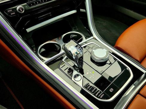 Used 2020 BMW M850i Gran Coupe xDrive w/ M Carbon Exterior Package image 17