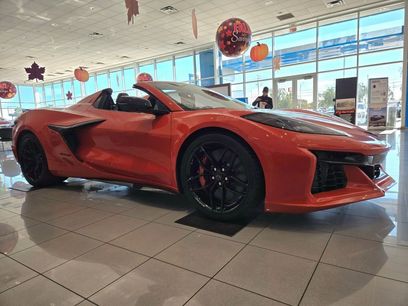 New 2025 Chevrolet Corvette Z06