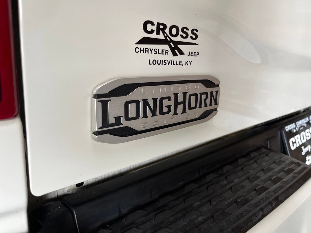 Used 2021 RAM 3500 Limited AWD/4WD image 22