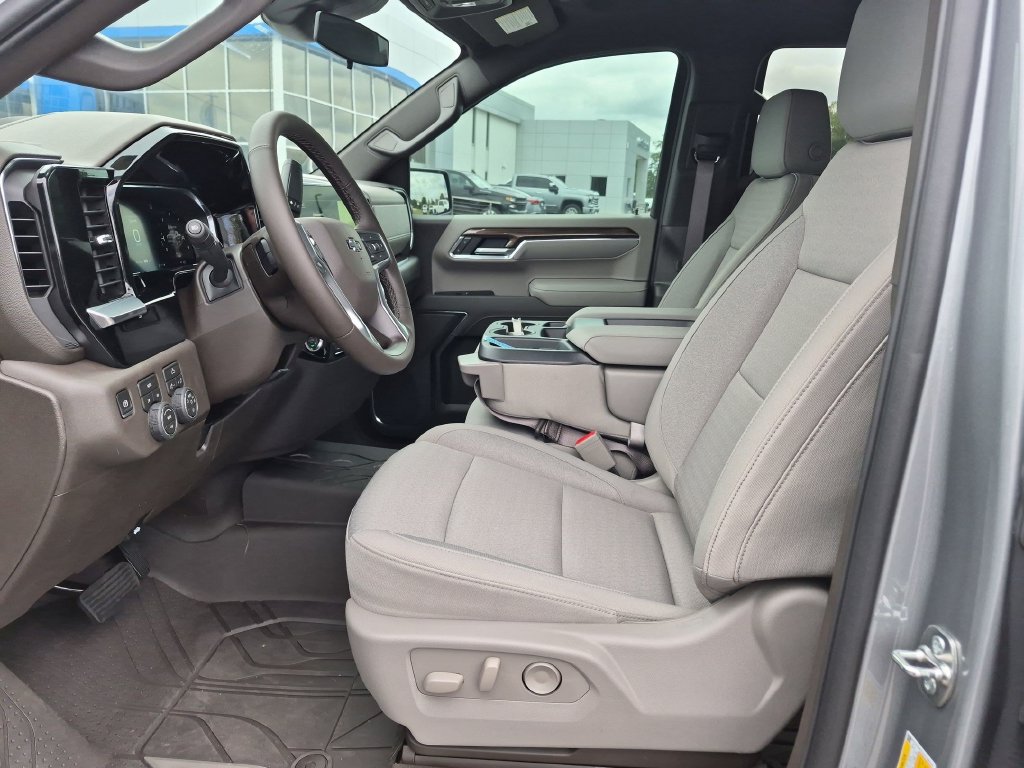 New 2026 Chevrolet Silverado 1500 RST w/ RST Select Package AWD/4WD image 15