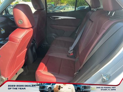 New 2026 Buick Envision Sport Touring image 11