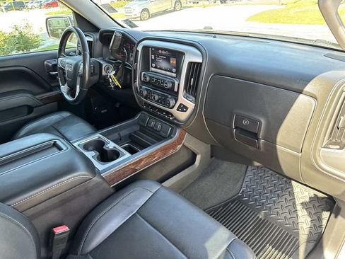 Used 2015 GMC Sierra 1500 SLT w/ SLT Crew Cab Value Package image 14