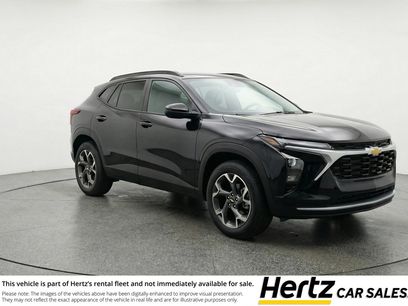 Used 2025 Chevrolet Trax LT w/ LT Convenience Package