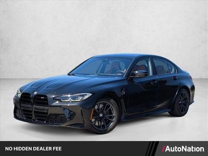 Used 2024 BMW M3 w/ Executive Package