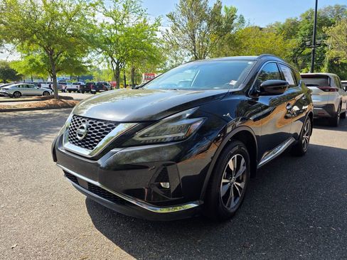 Used 2022 Nissan Murano SV image 3