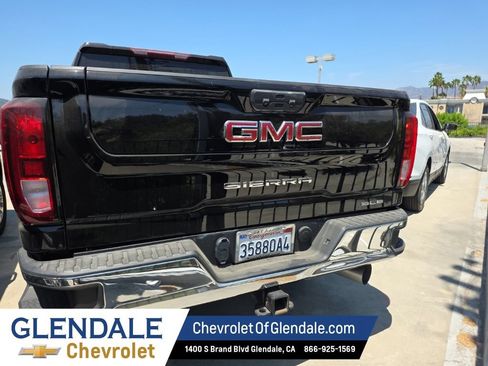 Used 2024 GMC Sierra 2500 SLE w/ SLE Value Package; RWD image 5