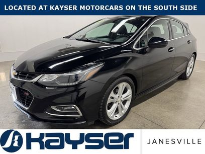 Used 2017 Chevrolet Cruze Premier