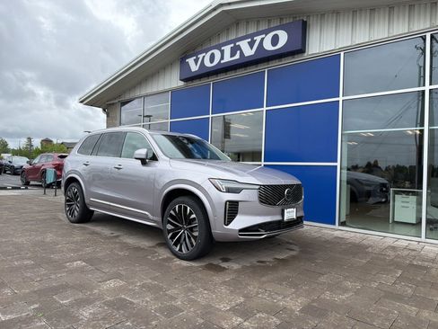 New 2026 Volvo XC90 T8 Ultra w/ Protection Package AWD/4WD image 1