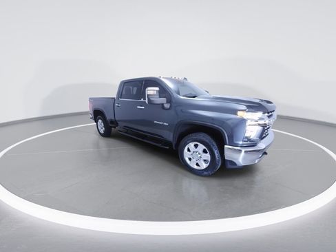 Used 2020 Chevrolet Silverado 2500 LTZ w/ LTZ Convenience Package image 3