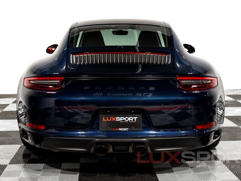 Used 2017 Porsche 911 Carrera GTS w/ GTS Interior Package image 12