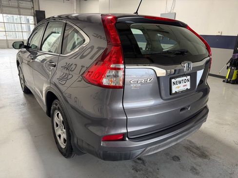 Used 2016 Honda CR-V LX image 34