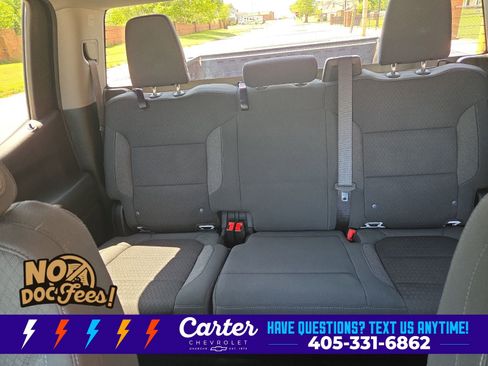 Used 2020 Chevrolet Silverado 1500 LT w/ Fleet Comfort Package AWD/4WD image 25