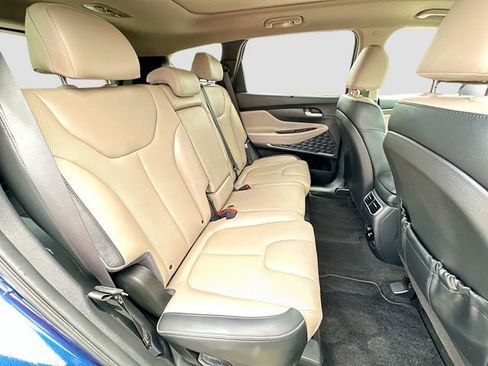 Used 2023 Hyundai Santa Fe Limited FWD image 54