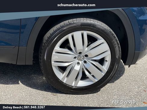 Used 2019 Volkswagen Atlas SE FWD image 9