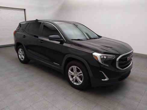 Used 2020 GMC Terrain SLE FWD image 11