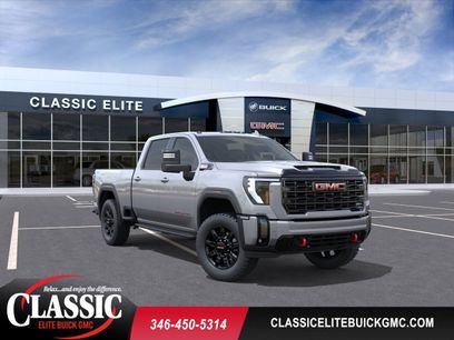 New 2026 GMC Sierra 2500 AT4 w/ AT4 Premium Plus Package