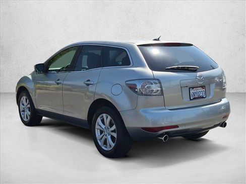 Used 2010 MAZDA CX-7 s Touring w/ Technology Pkg FWD image 7