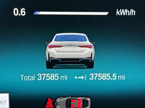 Used 2023 BMW i4 eDrive35 w/ Premium Package RWD image 24