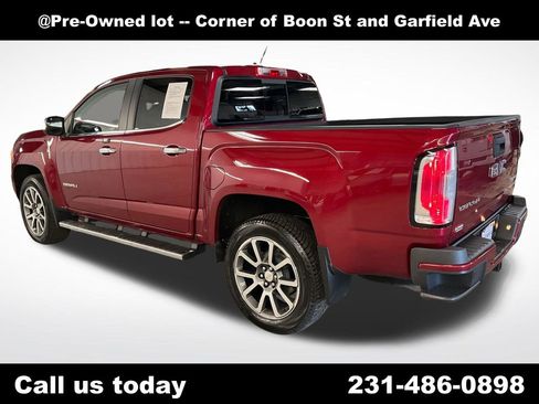 Used 2019 GMC Canyon Denali AWD/4WD image 3