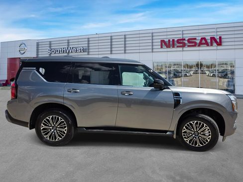 New 2026 Nissan Armada SL AWD/4WD image 4