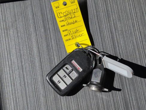 Used 2022 Honda Pilot Special Edition image 36