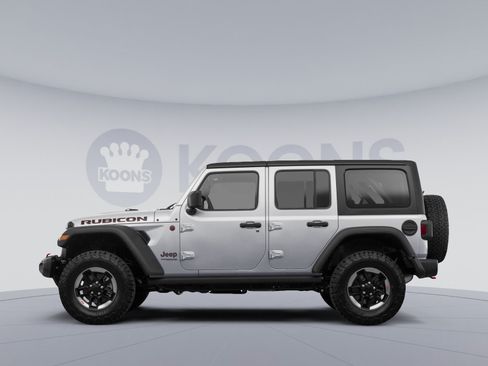 Used 2020 Jeep Wrangler Unlimited Sahara AWD/4WD image 2