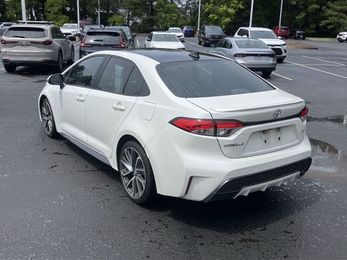 Used 2021 Toyota Corolla SE FWD image 7