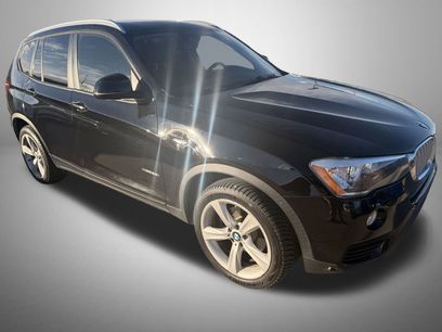 Used 2017 BMW X3 xDrive28i