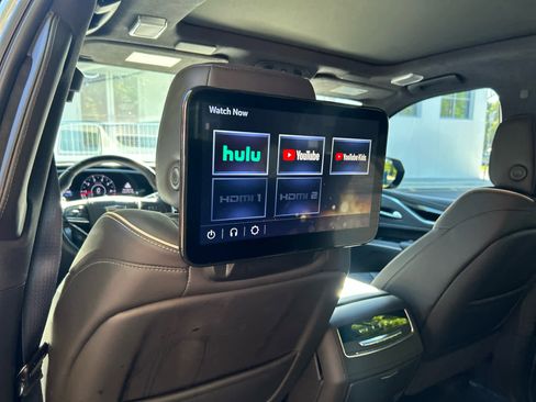 Used 2024 Cadillac Escalade V w/ LPO, ONYX Package AWD/4WD image 15