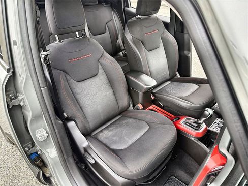 Used 2021 Jeep Renegade Trailhawk image 24