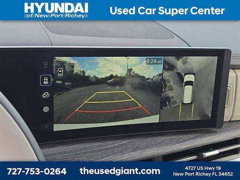 New 2026 Hyundai Santa Fe Calligraphy image 29