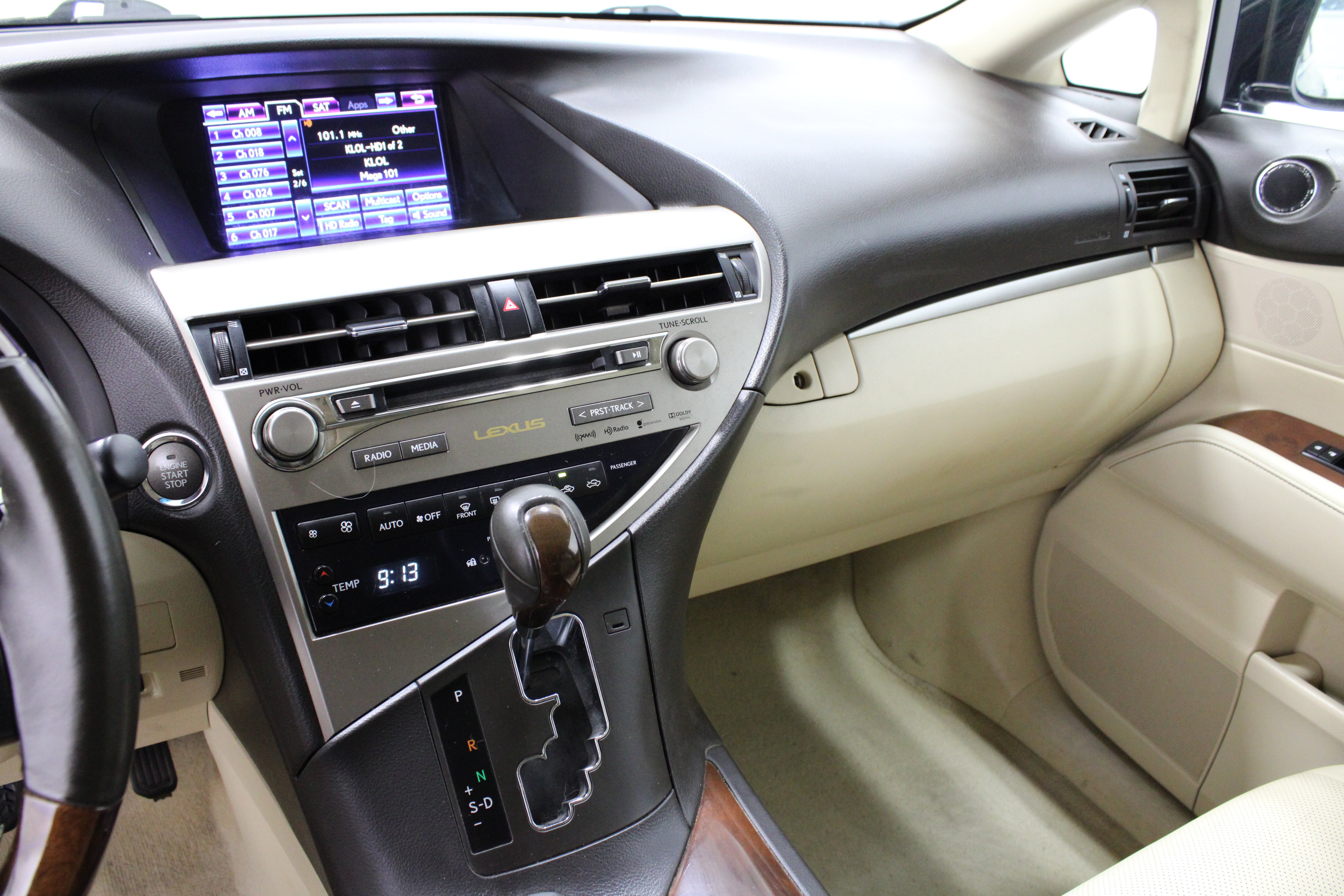 Used 2014 Lexus RX 350 FWD w/ Navigation Package image 16