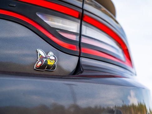 Used 2023 Dodge Charger Scat Pack w/ Plus Group image 4