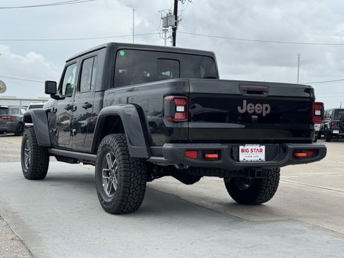 New 2026 Jeep Gladiator Mojave AWD/4WD image 8
