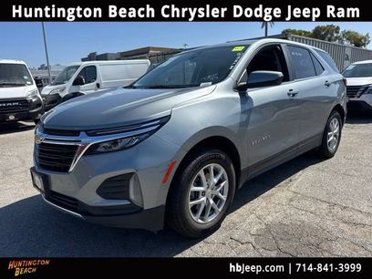 Used 2024 Chevrolet Equinox LT