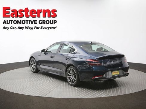 Used 2023 Genesis G70 2.0T image 65
