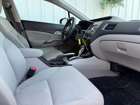 Used 2015 Honda Civic LX image 13