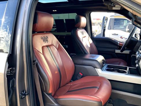 Certified 2020 Ford F250 King Ranch w/ King Ranch Ultimate Package image 8