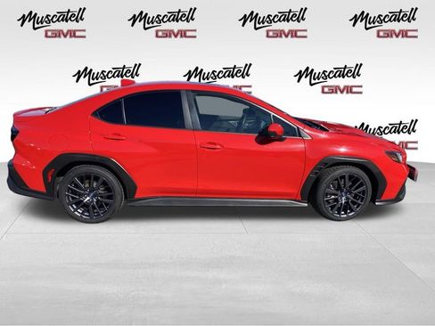 Used 2022 Subaru WRX Premium AWD/4WD image 9