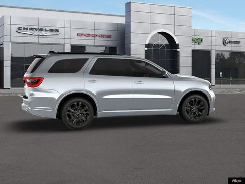 New 2026 Dodge Durango GT AWD/4WD image 15